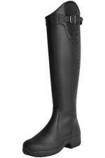2022 Woof Wear Womens Sortelha Riding Boot WF0101-BKHX - Black